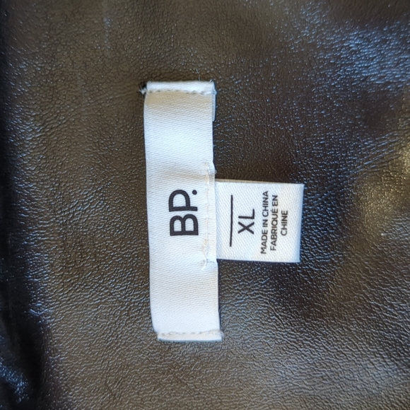 BP. Nordstrom faux leather leggings - Picture 3 of 6